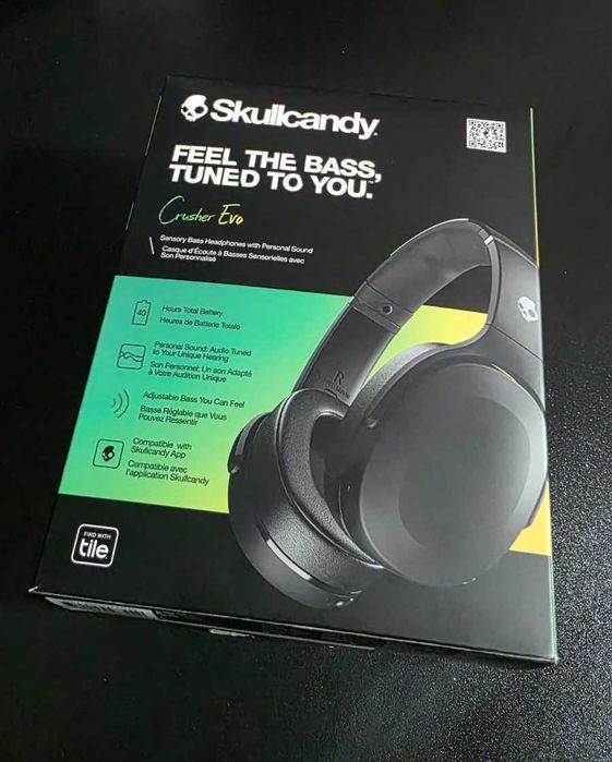 Skullcandy Crusher EVO