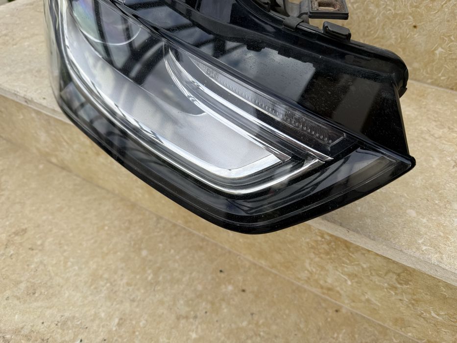 Far stanga / dreapta Audi A4 B8 facelift