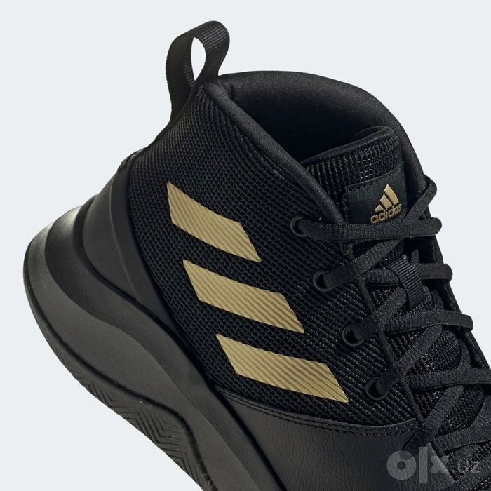 Adidas USA баскетбольные кроссовки Адидас ownthegame basketball