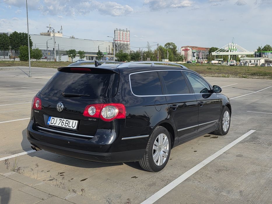 VOLKSWAGEN Passat 2008