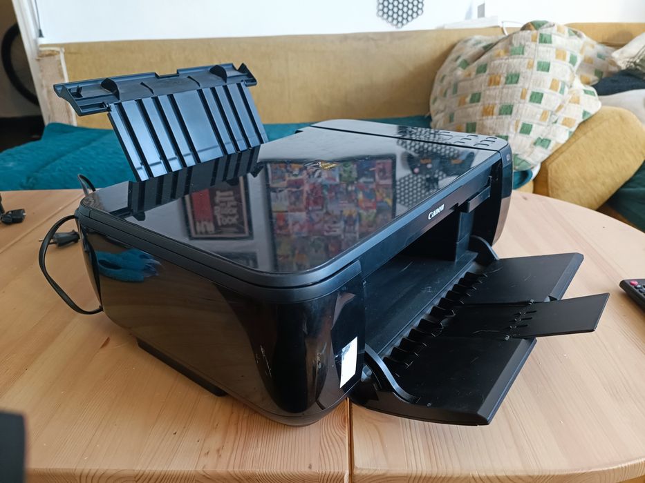 Imprimantă multifuncțională Canon PIXMA MP495