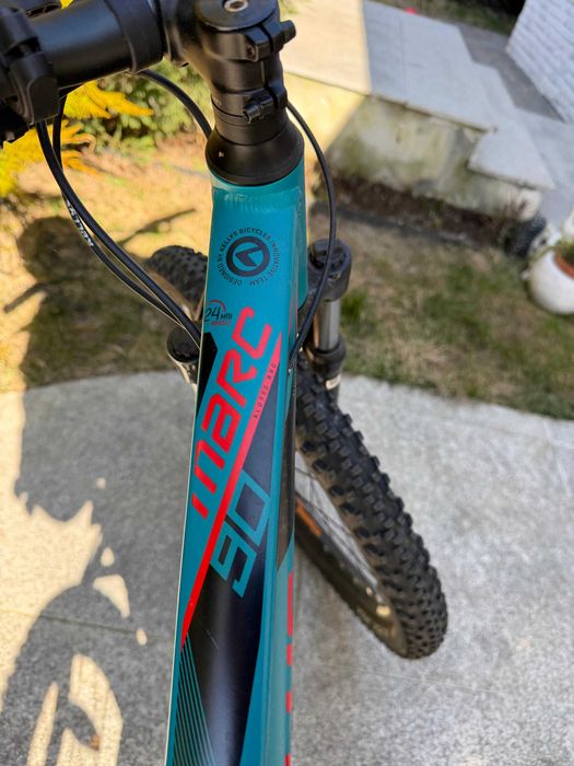 Bicicleta Copii Kellys Marc 90 24, albastră