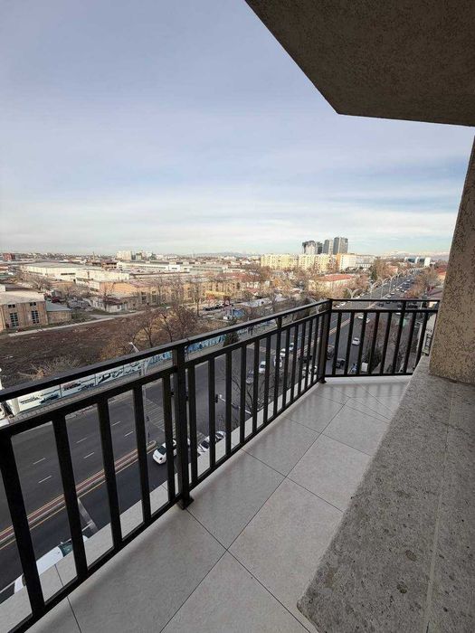 Квартира 75 м² с мебелью и техникой в ЖК Silk Road