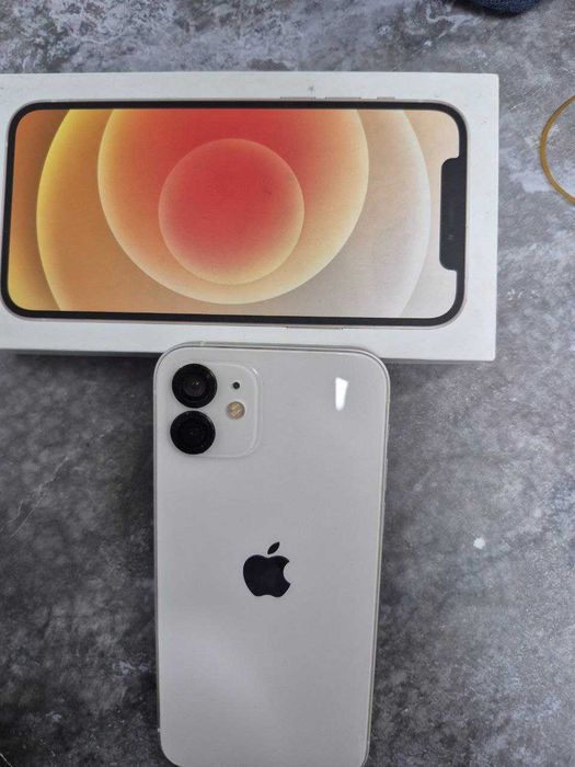 Apple iPhone 12, 64 Gb, (Иманова, 41, н.п.3.), лот:890808