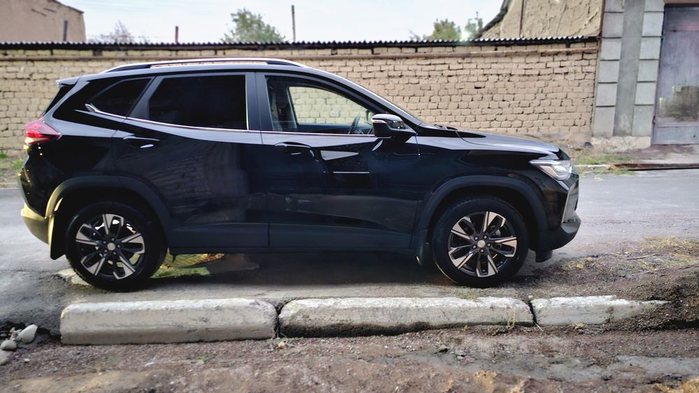 Chevrolet Tracker 2020