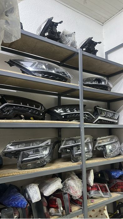 Корейские авто запчасти