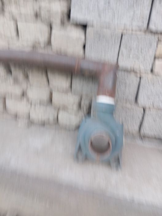 Mator korpusi krechatka