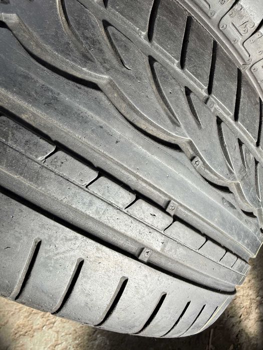 2x Anvelope Vara 195/55 R16 - Dunlop SP Sport 01 MO