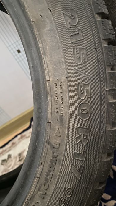 Шины Ikon Nordman 7