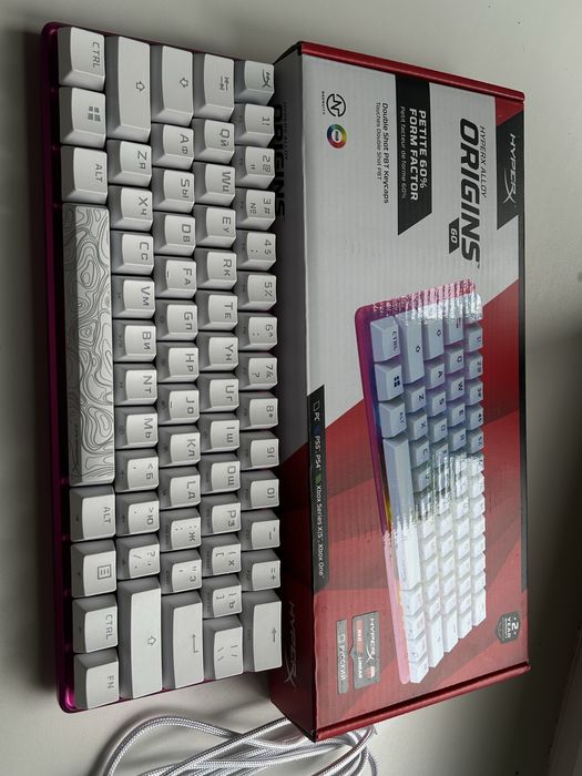 Продам игровую клавиатуру