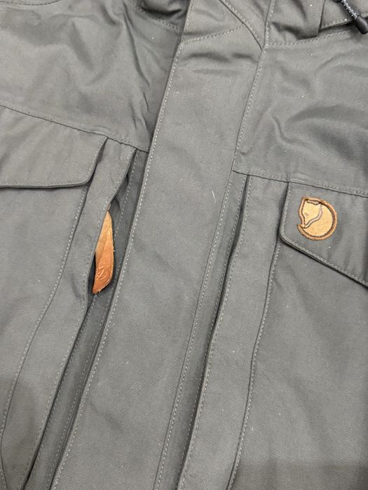 Мъжка парка FJALL RAVEN NUUK Hydratik . Размер М