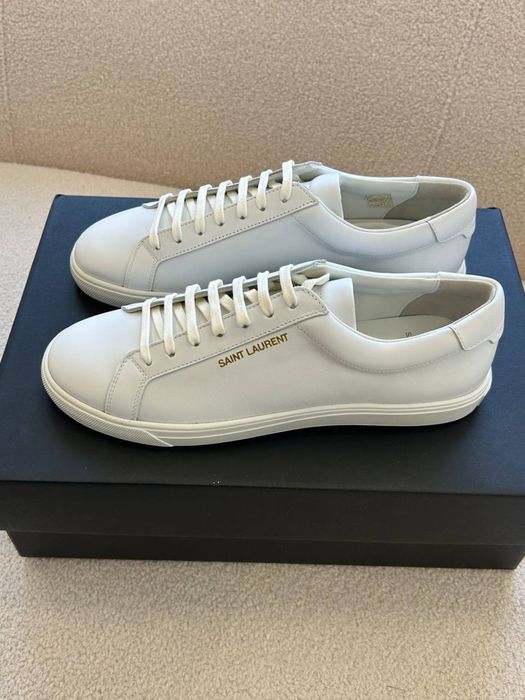 Кеды мужские Saint Laurent