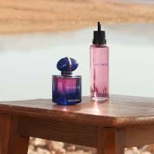 Лимитиран парфюм талисман Armany MY WAY 100 % оригинал уникален аромат