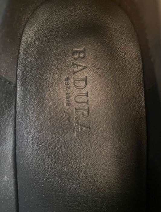 Loafers Dama Badura