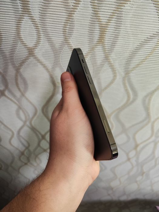 iPhone 12 Pro 128 GB Black eng arzon narxda