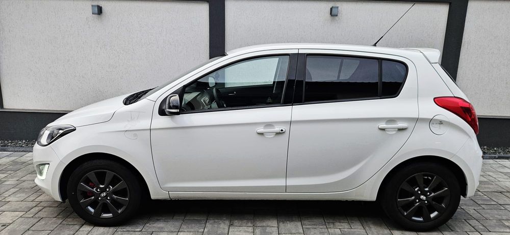 Hyundai I20 1.3 benzina *Euro5*