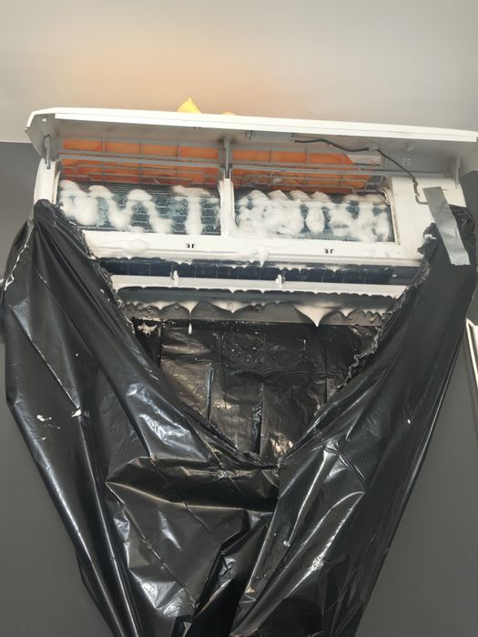 Aer Conditionat Incarcare Freon Igienizare