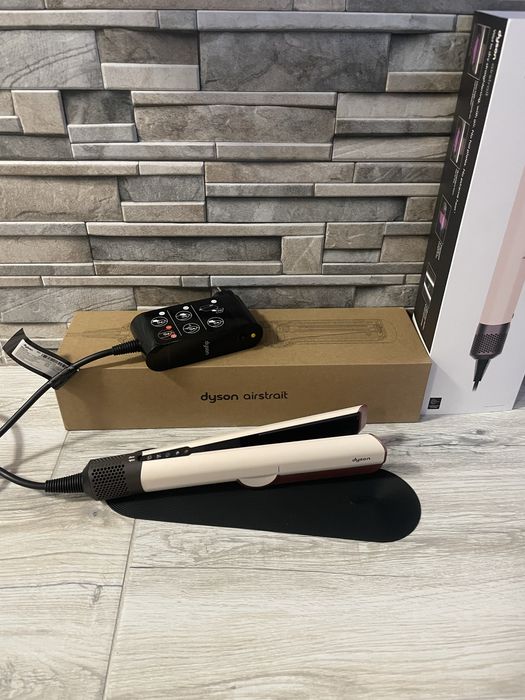 Placa de par Dyson airstrait