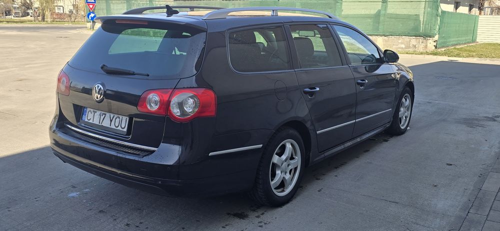 Volkswagen Passat 2010 Rline 1,6 tdi euro 5 Acte la zi