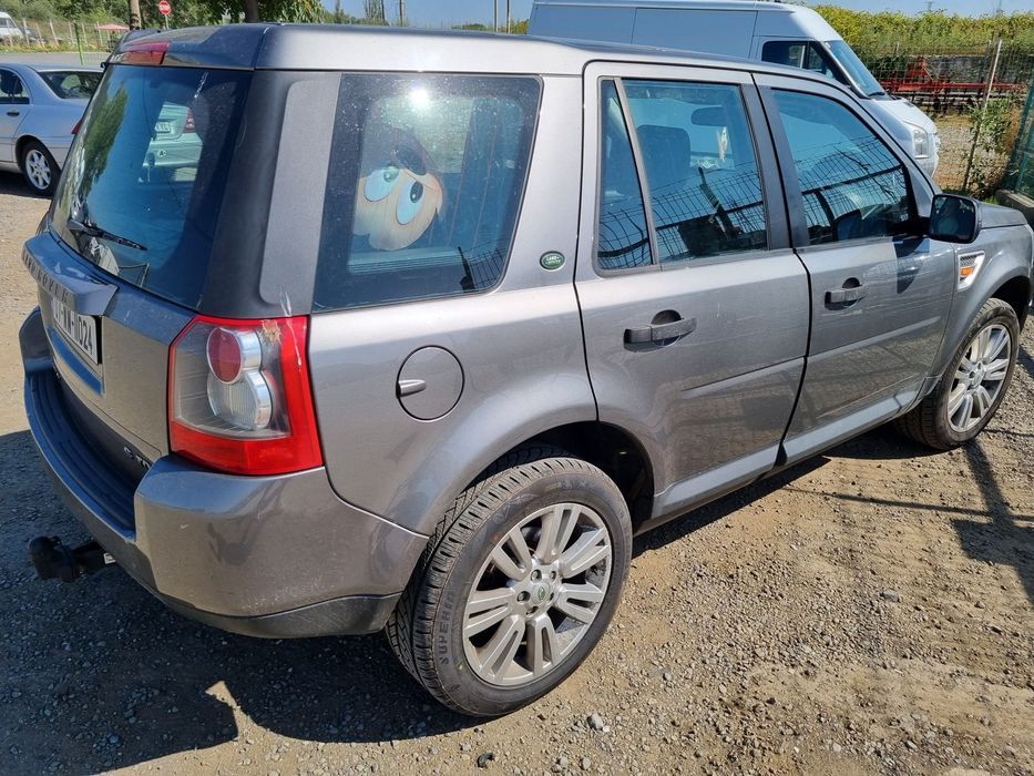 Dezmembram Land Rover Freelander, 2008, 2.2 D, Cutie automata