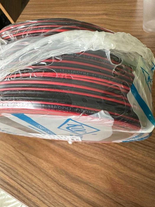 Кабел ШВПЛ 2x0.5