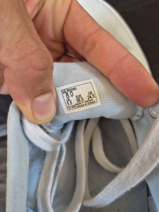 Кецове Vans 38.5