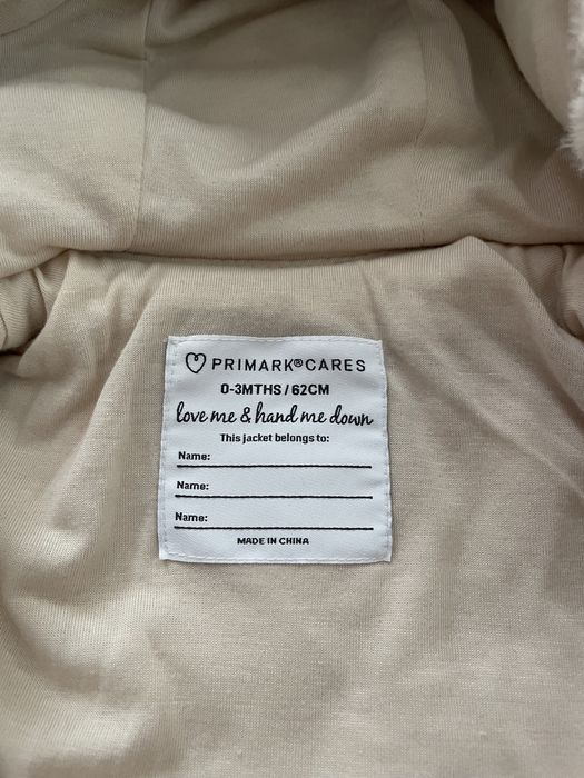 Пухен бебешки космонавт