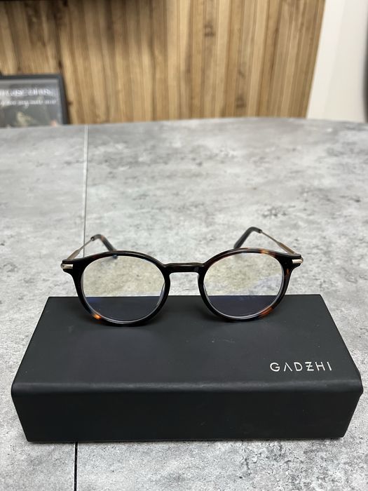 Очки Gadzhi нулевки, от компа
