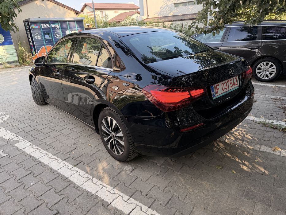 MERCEDES-BENZ A-Class 2023 — imagine 4