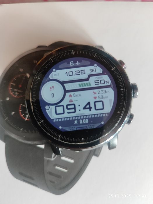 Смарт часы "Amazfit Stratos"