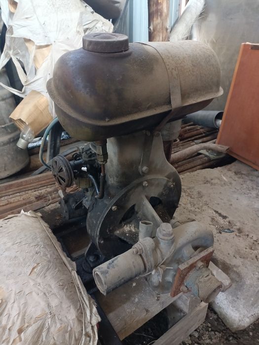 Компрессор для откачки воды