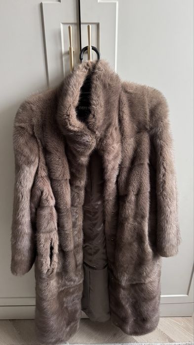 Прлдам шубу в хорошем состояний