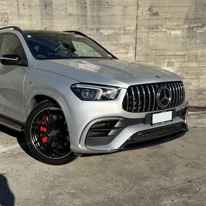 Пълен тунинг бодикит GLE 63 AMG за Mercedes GLE (W167) SUV 19 - 24