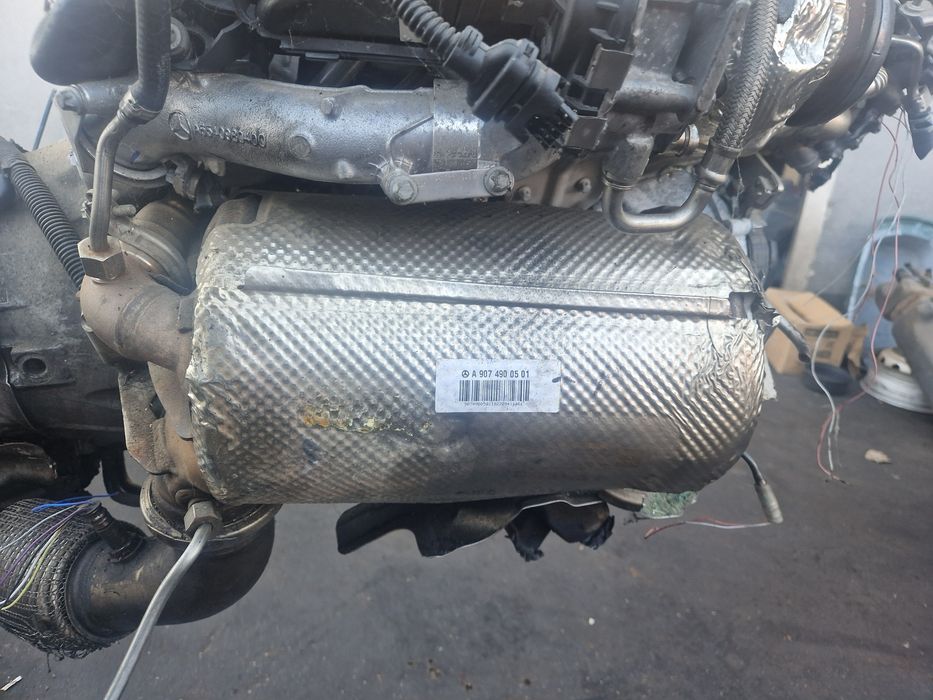 Filtru de particule mercedes 2018-2020 codul piesei A9074900501