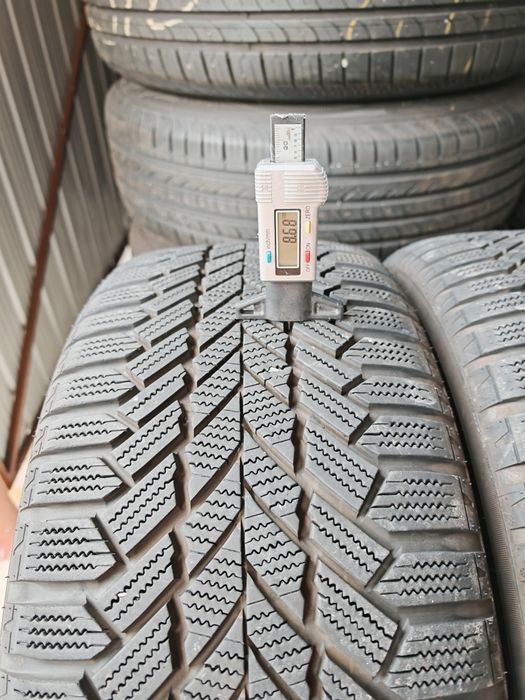 Jante originale Mercedes A B C E Class AMG 225 40R18 XL iarnă 2021