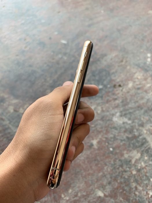Iphone 11 pro Gold