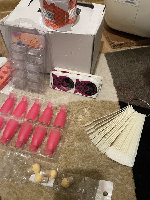 Акаесоари за маникюр промоция