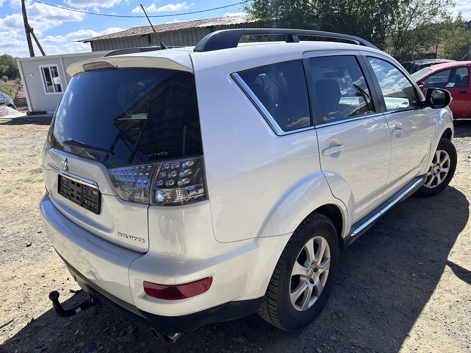 Mitsubishi Outlander 2.2 177к.с. НА ЧАСТИ