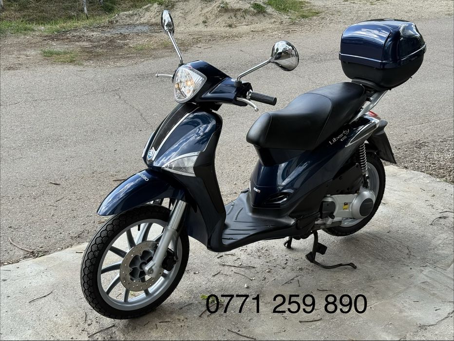 Piaggio Liberty 125