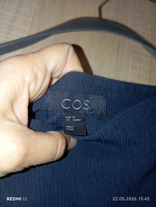 Ecco естествена кожа,COS , Resume рокли