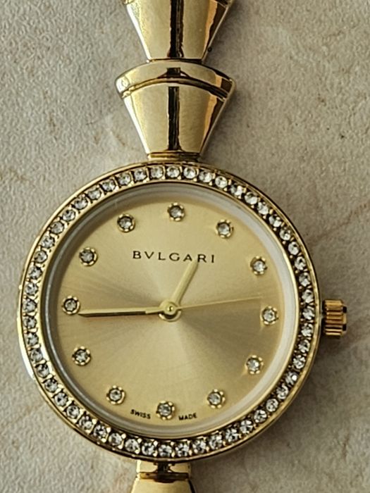 Bvlgari watch women