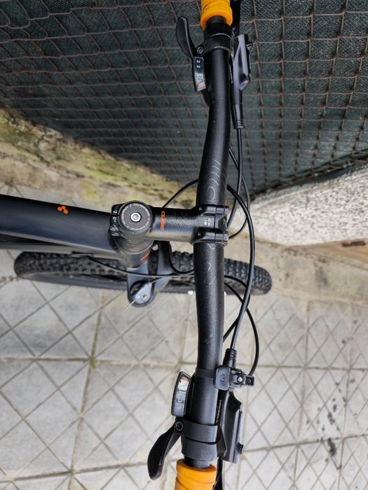 Cube Aim SL 29 цола L размер 3x9 скорости Shimano