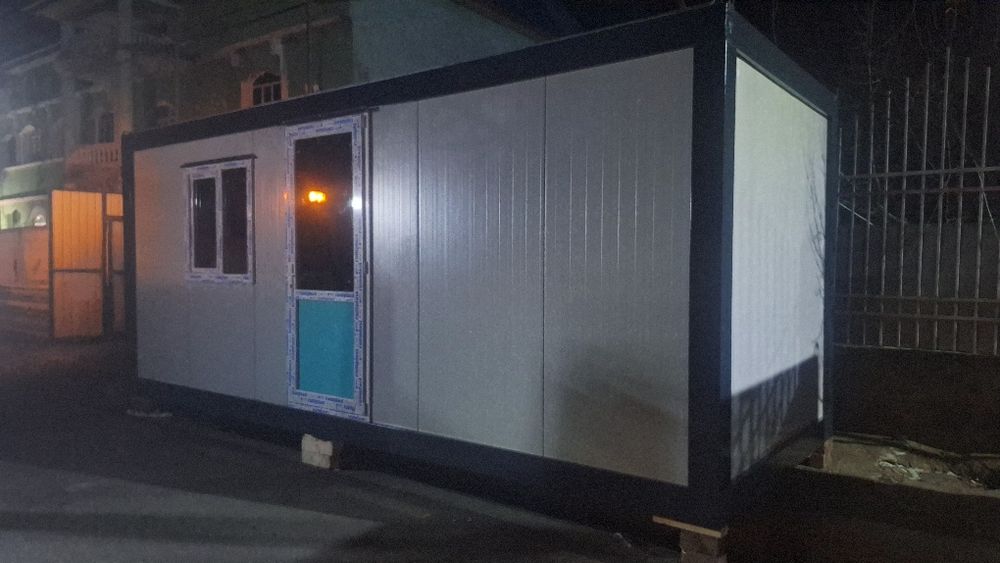 vand containere Modulare tip birou spații comerciale garaje auto