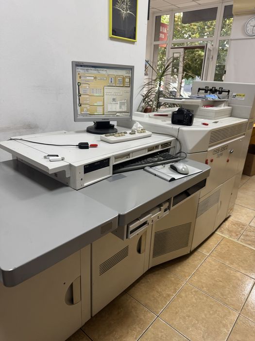 Lab Noritsu 3300