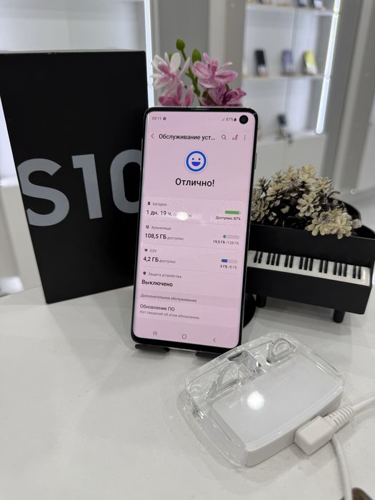 Samsung S10 Самсунг С10