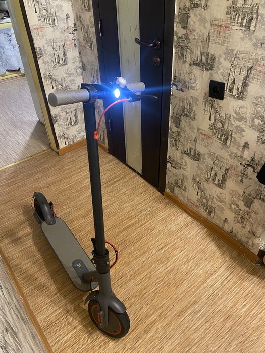 Электросамокат Kuoquay M365