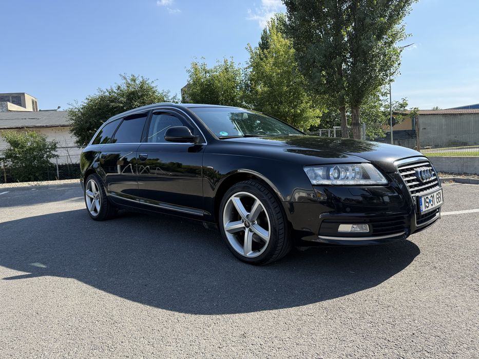 Audi A6 Avant