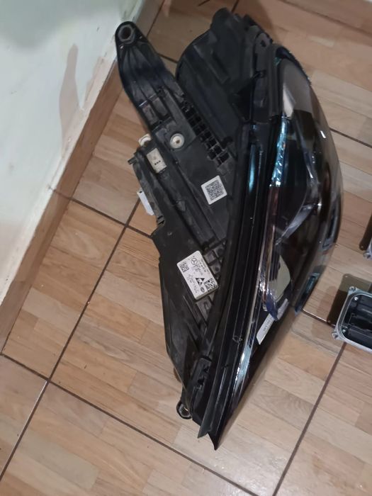 Far faruri full led mercedes gle w167