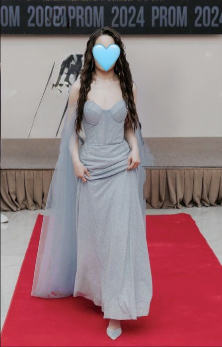 выпускное платье