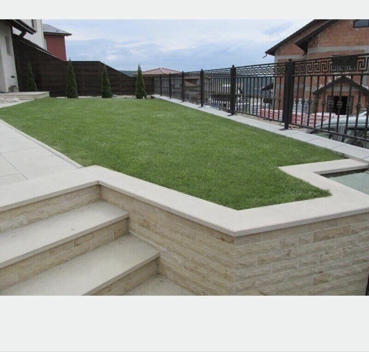 Gazon Tip rulou Pentru Exterior